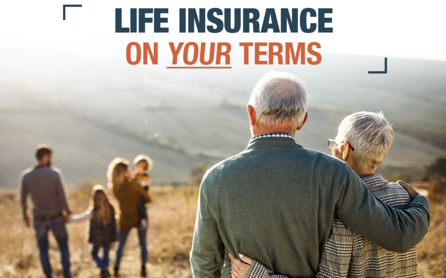 Giving Your Family Peace of Mind Doesn’t Need To Be A Headache: Life Insurance On Your Terms Image